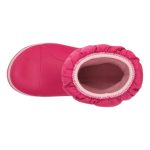 Παιδικά μποτάκια Croc’s 14613-6X0 candy winter puff boot kids - Image 4