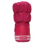 Παιδικά μποτάκια Croc’s 14613-6X0 candy winter puff boot kids - Image 5