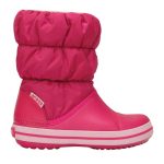 Παιδικά μποτάκια Croc’s 14613-6X0 candy winter puff boot kids