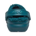 Γυναικείο σαμπό Croc’s Classic Lined Clog 203591 Evergreen - Image 3