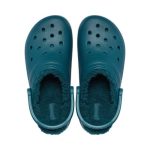 Γυναικείο σαμπό Croc’s Classic Lined Clog 203591 Evergreen - Image 5
