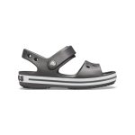 Crocs Παιδικά Παπουτσάκια Θαλάσσης Croslite για Αγόρι Γκρι