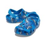 Crocs Classic Shark Clog 206147-4KI - Image 3