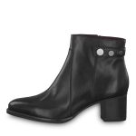 Γυναικεία Tamaris Μποτάκια 1-25342-23 Μαύρο - Image 7