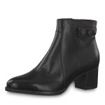 Γυναικεία Tamaris Μποτάκια 1-25342-23 Μαύρο - Image 6