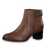 Γυναικεία Tamaris Μποτάκια 1-25342-23 Ταμπά - Image 4