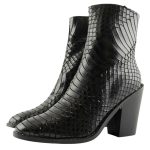 Γυναικείο μποτάκι Adams 1-886-19506-26 - Image 4