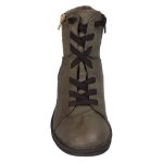 Γυναικεία Λαδί Μποτάκια KHRIO 684-19596 - Image 3