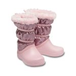 Παιδικά μποτάκια Croc's Cb Lodgepoint Metallic Boot G 205829-6SF - Image 3