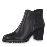 Mποτάκια tamaris μαύρα 1-25081-23 081 - Image 5