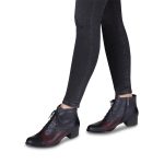 Γυναικείο δερμάτινο μποτάκι tamaris 1-1-25100-23 - Image 7