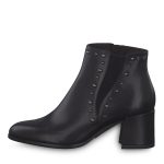 Γυναικεία δερμάτινα μποτάκια tamaris 1-25057-23 003 - Image 3