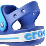 Παιδικά Σανδάλια Cerulean Blue Crocs Crocband Sandal Kids 12856-4BX - Image 6