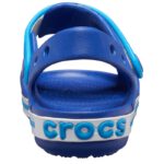 Παιδικά Σανδάλια Cerulean Blue Crocs Crocband Sandal Kids 12856-4BX - Image 7