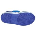 Παιδικά Σανδάλια Cerulean Blue Crocs Crocband Sandal Kids 12856-4BX - Image 8