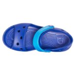 Παιδικά Σανδάλια Cerulean Blue Crocs Crocband Sandal Kids 12856-4BX - Image 5