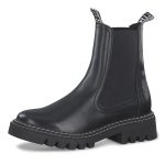 Tamaris μαύρο μποτάκι 1-25455-25 001 - Image 4