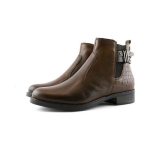 Γυναικεία δερμάτινα μποτάκια Tamaris ταμπά 1-25082-25 311 - Image 11