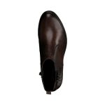 Γυναικεία δερμάτινα μποτάκια Tamaris ταμπά 1-25082-25 311 - Image 6