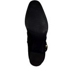 Γυναικεία μπορντό δερμάτινα Tamaris 1-25348-25 529 - Image 5