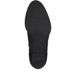 Γυναικείο Μποτάκι τακούνι δερμάτινο Tamaris 1-1-25326-25 001 - Image 5