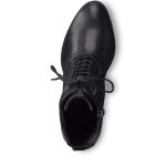 Μαύρα γυναικεία μποτάκια Tamaris 1-25122-25 003 - Image 5