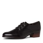 Παπούτσια Tamaris Oxford 1-1-23301-25 001 Μαύρα - Image 3