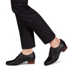 Παπούτσια Tamaris Oxford 1-1-23301-25 001 Μαύρα - Image 6