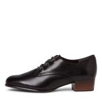 Παπούτσια Tamaris Oxford 1-1-23301-25 001 Μαύρα - Image 7
