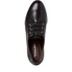 Παπούτσια Tamaris Oxford 1-1-23301-25 001 Μαύρα - Image 5