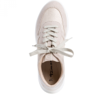 Tamaris Sneakers  1-1-23625-26-458 ivory str. Comb - Image 5