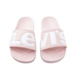 Levis Γυναικείες Σαγιονάρες Θαλάσσης 231570-794-81 Ροζ - Image 4
