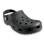 Crocs Classic 10001-001 σε μαύρο χρώμα - Image 4