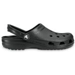 Crocs Classic 10001-001 σε μαύρο χρώμα