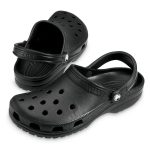 Crocs Classic 10001-001 σε μαύρο χρώμα - Image 3