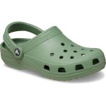 Crocs Classic Ανατομικά Σαμπό σε χρώμα Πράσινο 10001-308 - Image 5