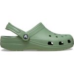 Crocs Classic Ανατομικά Σαμπό σε χρώμα Πράσινο 10001-308