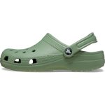 Crocs Classic Ανατομικά Σαμπό σε χρώμα Πράσινο 10001-308 - Image 7