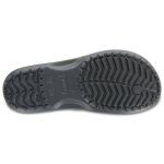 Crocs Crocband Flip Flip Flops σε Γκρι Χρώμα 11033-0A1 - Image 5