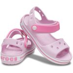 Crocband Sandal Kids - Ballerina Pink 12856-6GD
