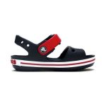 Crocband Sandal Kids - Navy / Red 12856-485