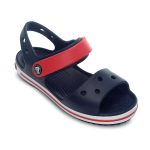 Crocband Sandal Kids - Navy Red 12856-485