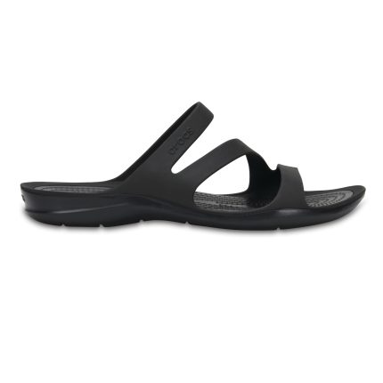 Crocs Swiftwater Sandal W - Black Black 203998-060