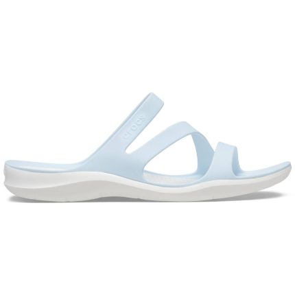 Crocs Swiftwater Sandal W - Mineral Blue 203998-4JQ