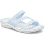 Crocs Swiftwater Sandal W - Mineral Blue 203998-4JQ