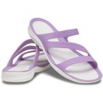 Crocs Swiftwater Sandal W - Orchid 203998-5PR