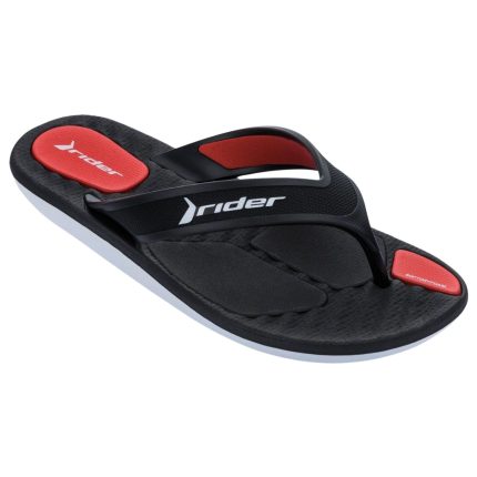 Riders ανδρικές σαγιονάρες θαλάσσης 1-780-21014-19 Black