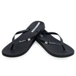 Adams γυναικείες σαγιονάρες θαλάσσης 1-780-21314-26 Μαύρη - Image 3