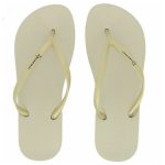 Ipanema γυναικείες σαγιονάρες θαλάσσης 1-780-20321-26 Anatomica Tan Gold - Image 3