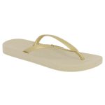 Ipanema γυναικείες σαγιονάρες θαλάσσης 1-780-20321-26 Anatomica Tan Gold - Image 4